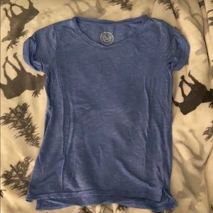 Blue T-shirt